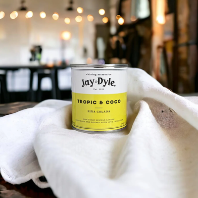 Bougie Pina Colada