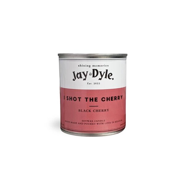 Bougie I shot the Cherry