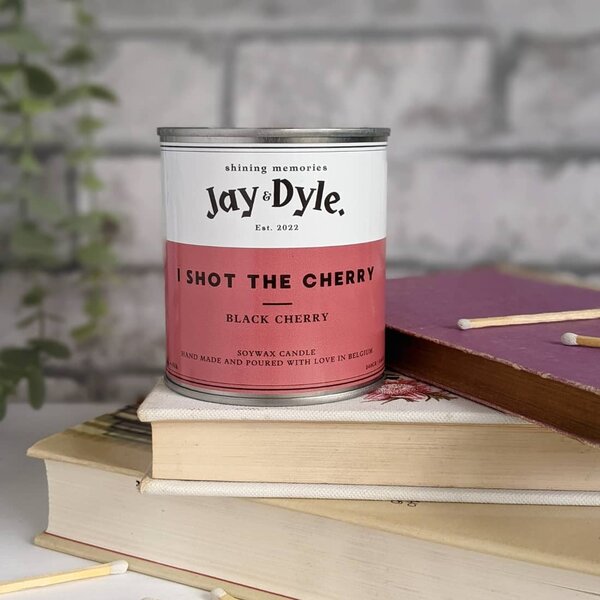 Bougie I shot the Cherry