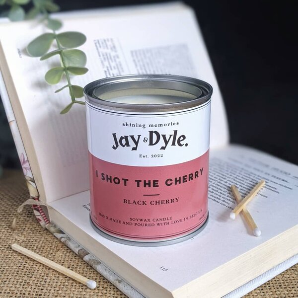 Bougie I shot the Cherry