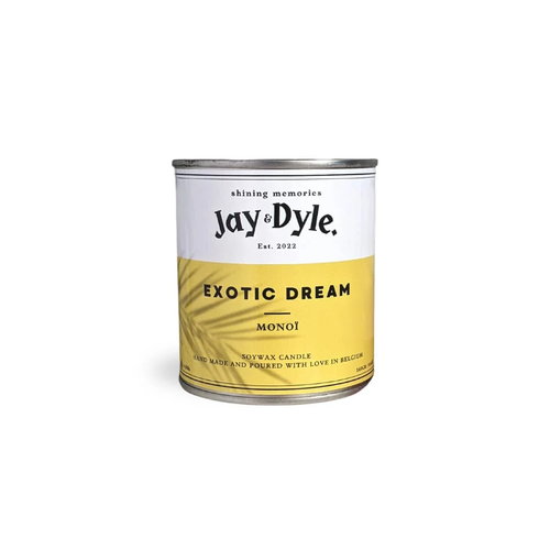 Bougie Exotic dream