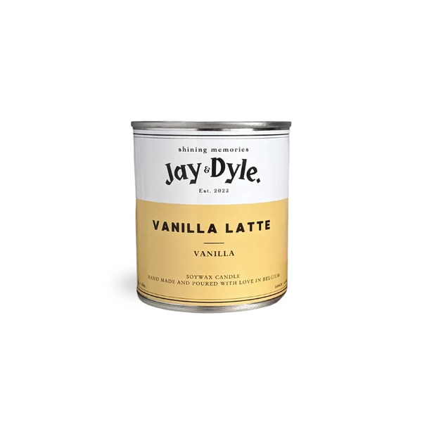 Bougie Vanilla Latte