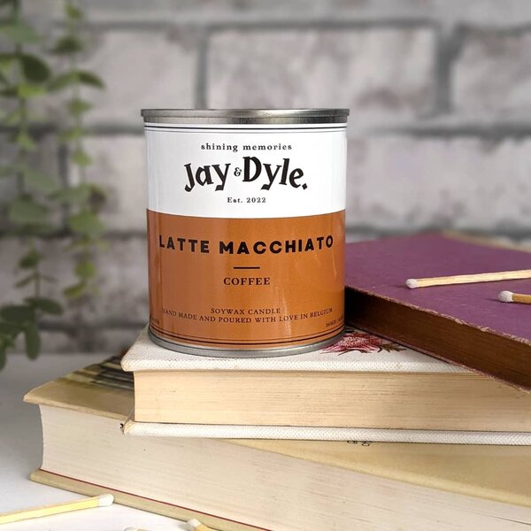 Bougie Latte Macchiato