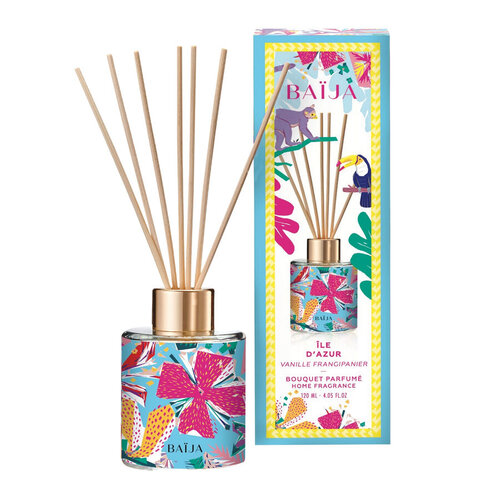 Baija Senteur Ile D'Azur (Vanille Frangipanier)