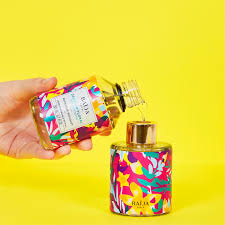 Baija recharge Bouquet Parfum Delirium (Iris Patchouli)