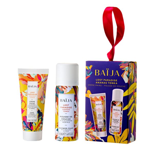 Baija Lost Paradise Box