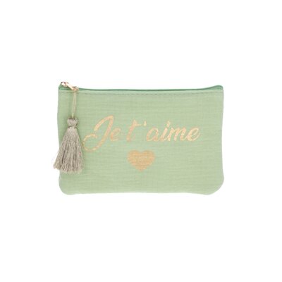 Je t'aime (vert)