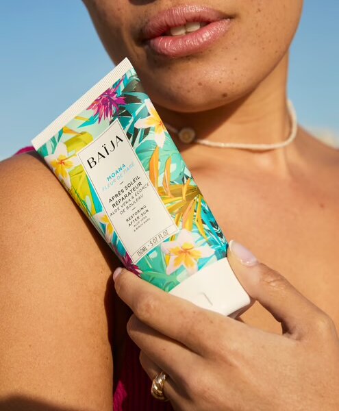 Lait Apres Soleil Moana Baija 150 ML