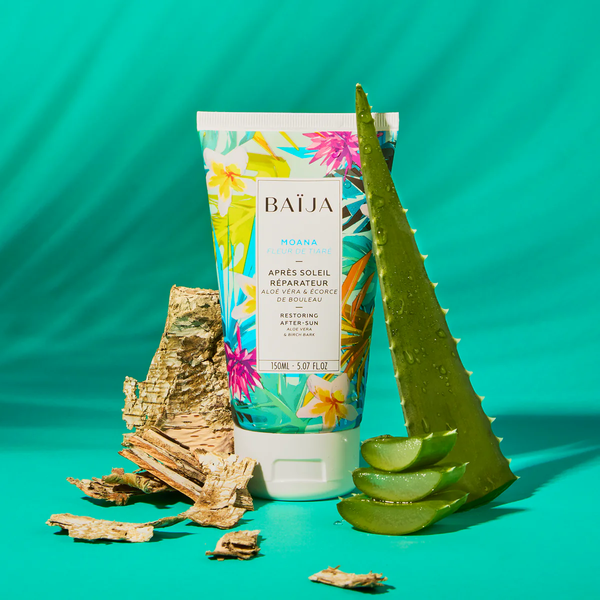 Lait Apres Soleil Moana Baija 150 ML