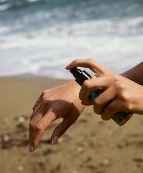 Brume Pailletee Moana Baija 100 ML