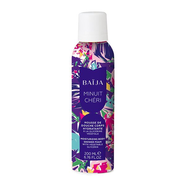 Baija Mousse de Douche Minuit Chèri
