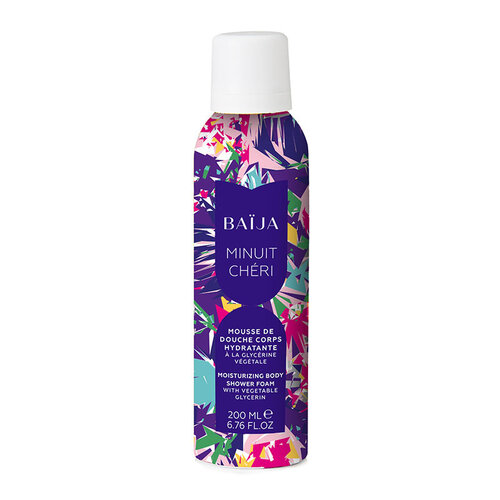 Baija Mousse de Douche Minuit Chèri