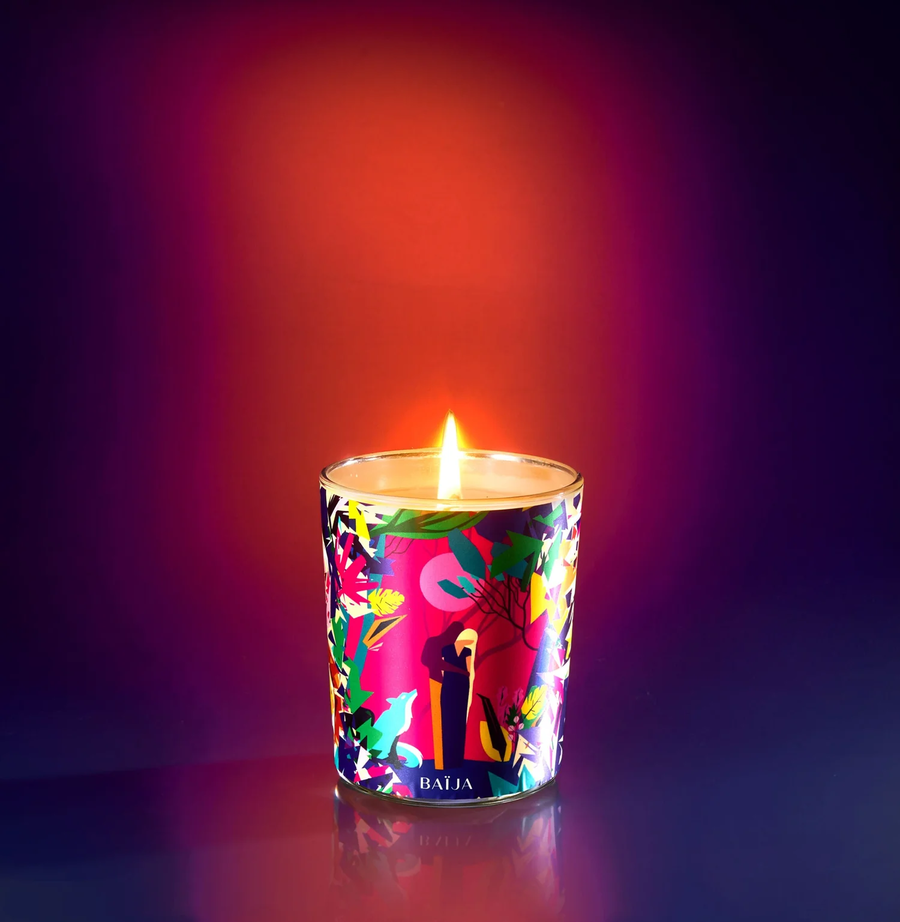 Baija Bougie Minuit Chéri