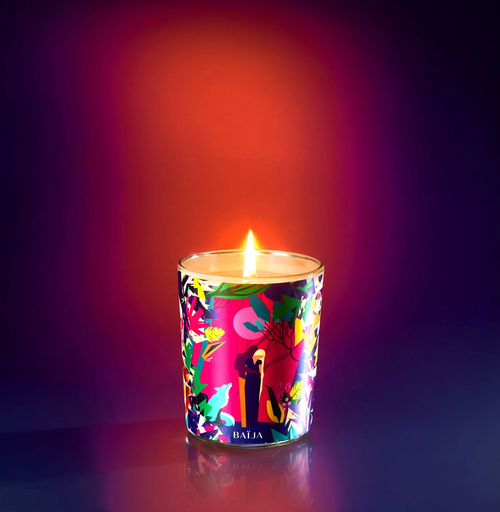 Baija Bougie Minuit Chéri