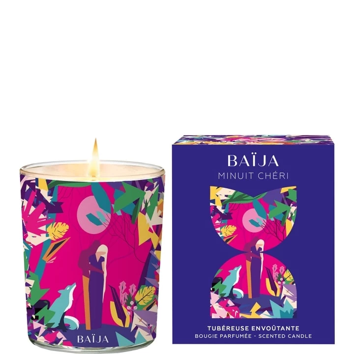 Baija Bougie Minuit Chéri