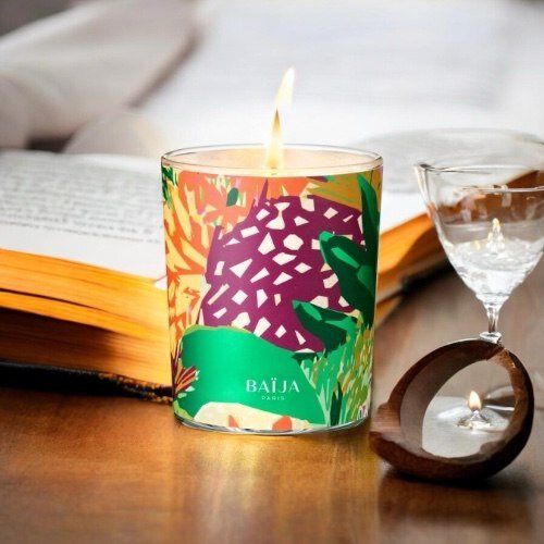 Baija Bougie Jardin Pallance