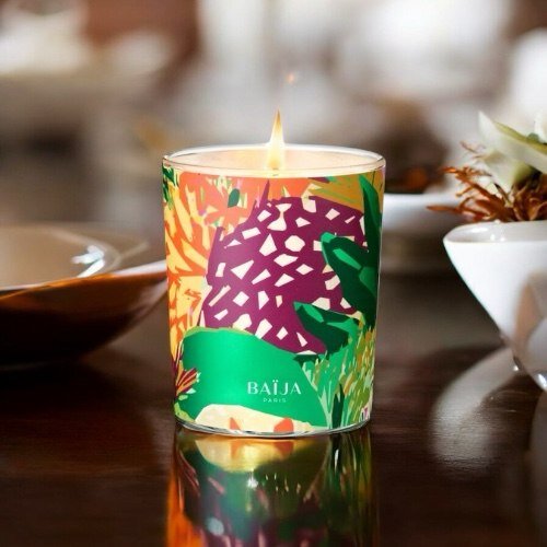 Baija Bougie Jardin Pallance