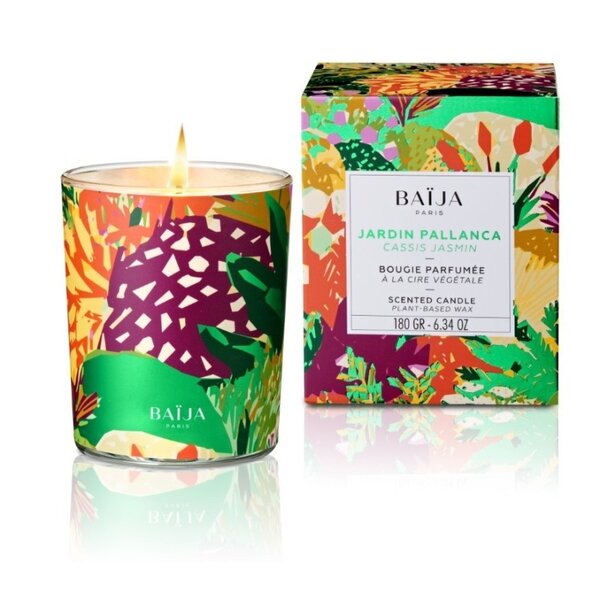 Baija Bougie Jardin Pallance