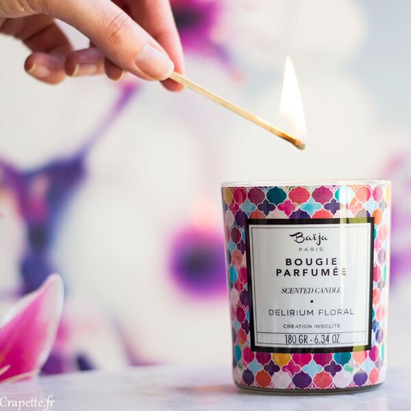 Baija Bougie Delirium Floral