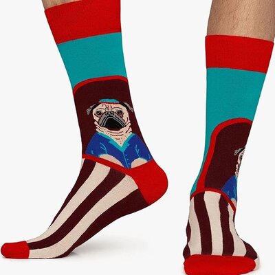 Shoppez pour 25€ et repartez avec vos chaussettes cadeau