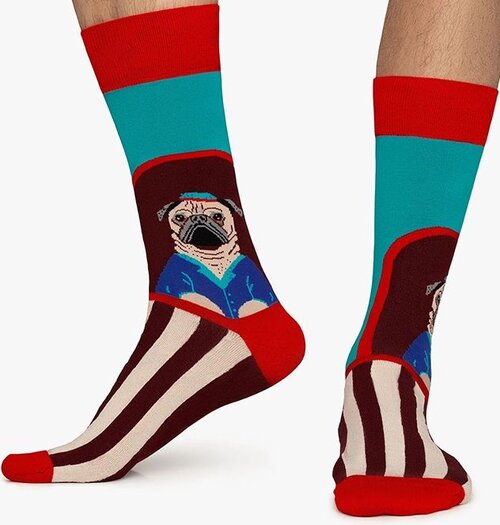 Shoppez pour 25€ et repartez avec vos chaussettes cadeau