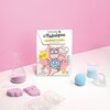 Splash enfants (apd 7 ans ) Splash enfants la fabrique boule de bain  + 2 formes hibou et boule