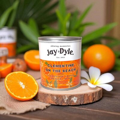 Édition Limitée Collection de Bougies Artisanales – Trois Univers, Trois Évasions