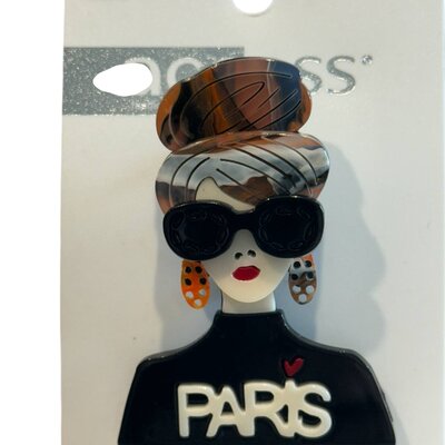 Broche Paris