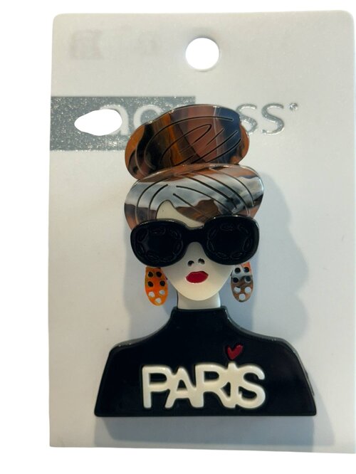 Broche Paris