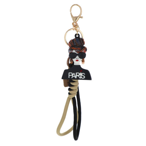 Porte Clés femme Paris