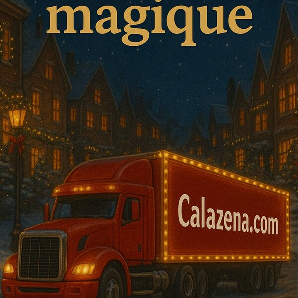 Livraison offerte jusqu'au 31 décembre