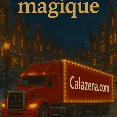 Livraison offerte jusqu'au 31 décembre