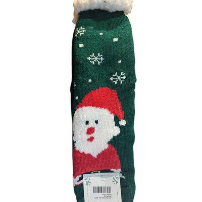 Cocoon sokken kerstman