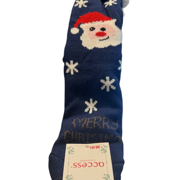 Cocoon sokken kerstman 