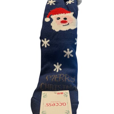 Cocoon sokken kerstman 