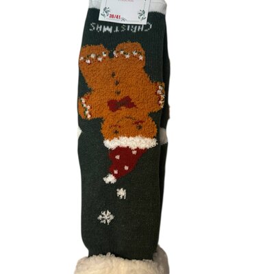 Chaussettes Cocoon Noël Teddy