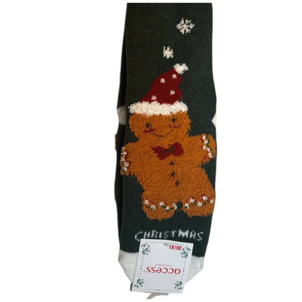 Chaussettes Cocoon Noël Teddy