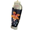 Chaussettes Cocoon Noël Bleu F