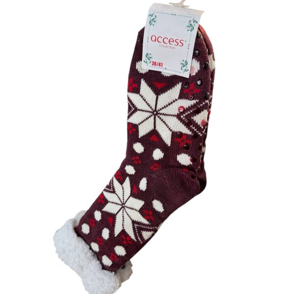 Chaussettes Cocoon Noël REF JA818SK24503