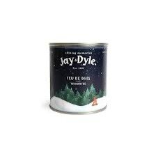 Bougie Artisanale Feu De Bois Noël