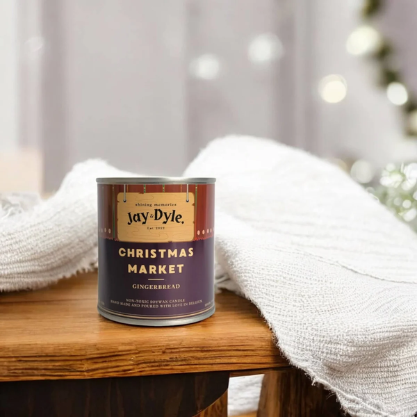 Bougie Artisanale Christmas Market