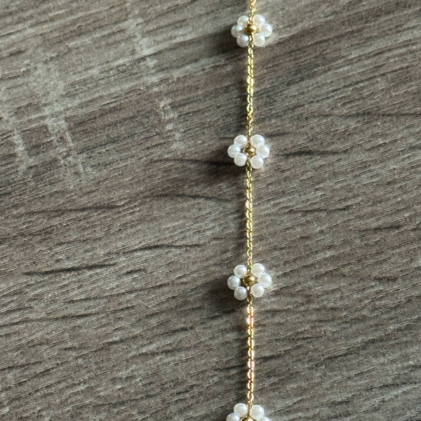 Bracelet Perles Elle D 'Elle