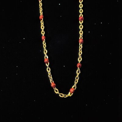 Armband Rood Elle D'Elle