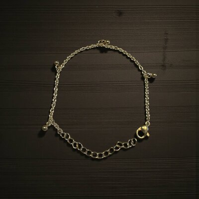 Armban Bolletjes Elle D'Elle