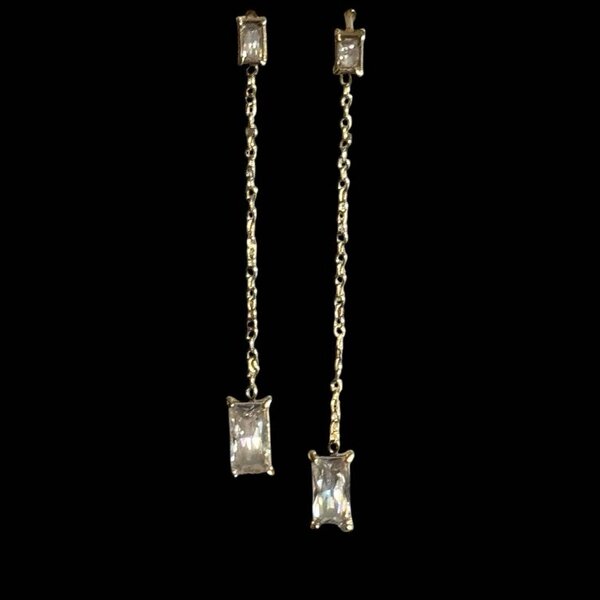 Elegante Oorringen Elle D'Elle