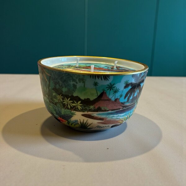 Geurkaars Baija Zonnig Bloem Tiaré