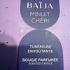 Bougie Baija Extra Minuit Chéri
