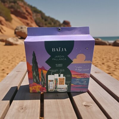 Beauty Geschenkdoos Baija Pallancatuin
