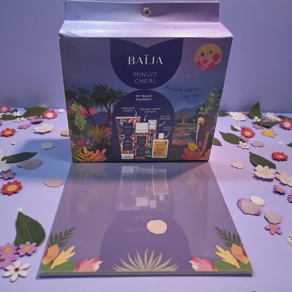 Geschenkdoos Baija Minuit Cheri