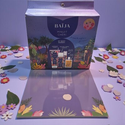 Geschenkdoos Baija Minuit Cheri
